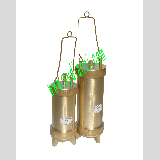 SY-9型底部液体石油取样器（铜质）
