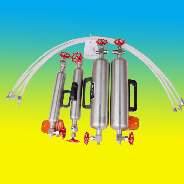 SY型液化气采样器（采样钢瓶）